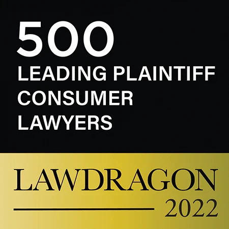 500 Leading Plaintiff Consumer Lawyers Lawdragon 2022