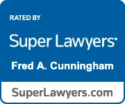 Super Lawyers Fred A. Cunningham
