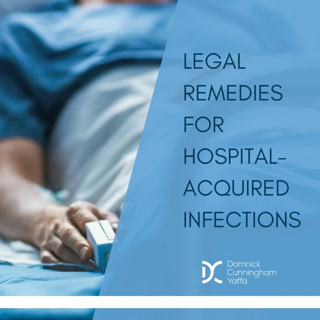 Legal Remedies for Hospital-Acquired Infections