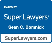 Super Lawyers Sean C. Dominick