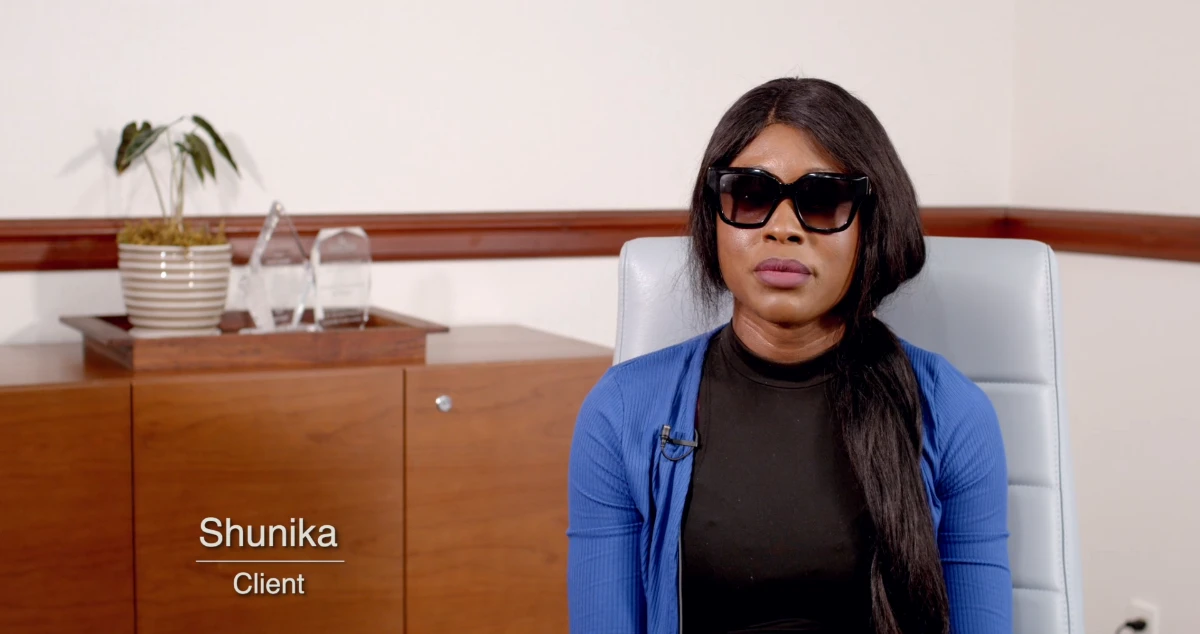 Shunika | Client Testimonial