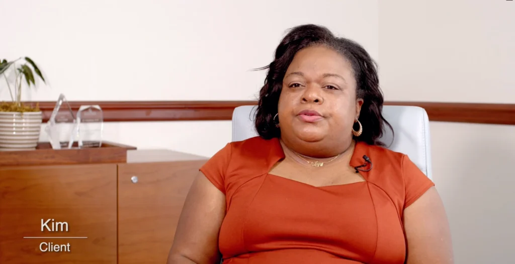 Kim | Client Testimonial