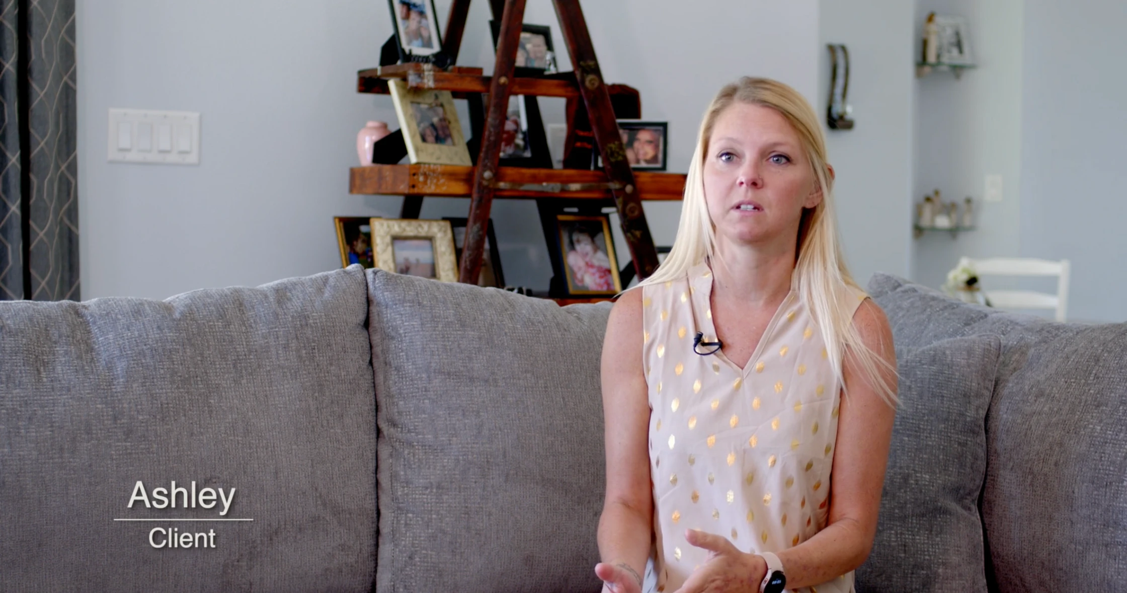 Ashley | Client Testimonial