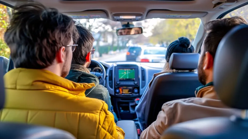 There Was an Accident During My Rideshare—What Do I Do Next?