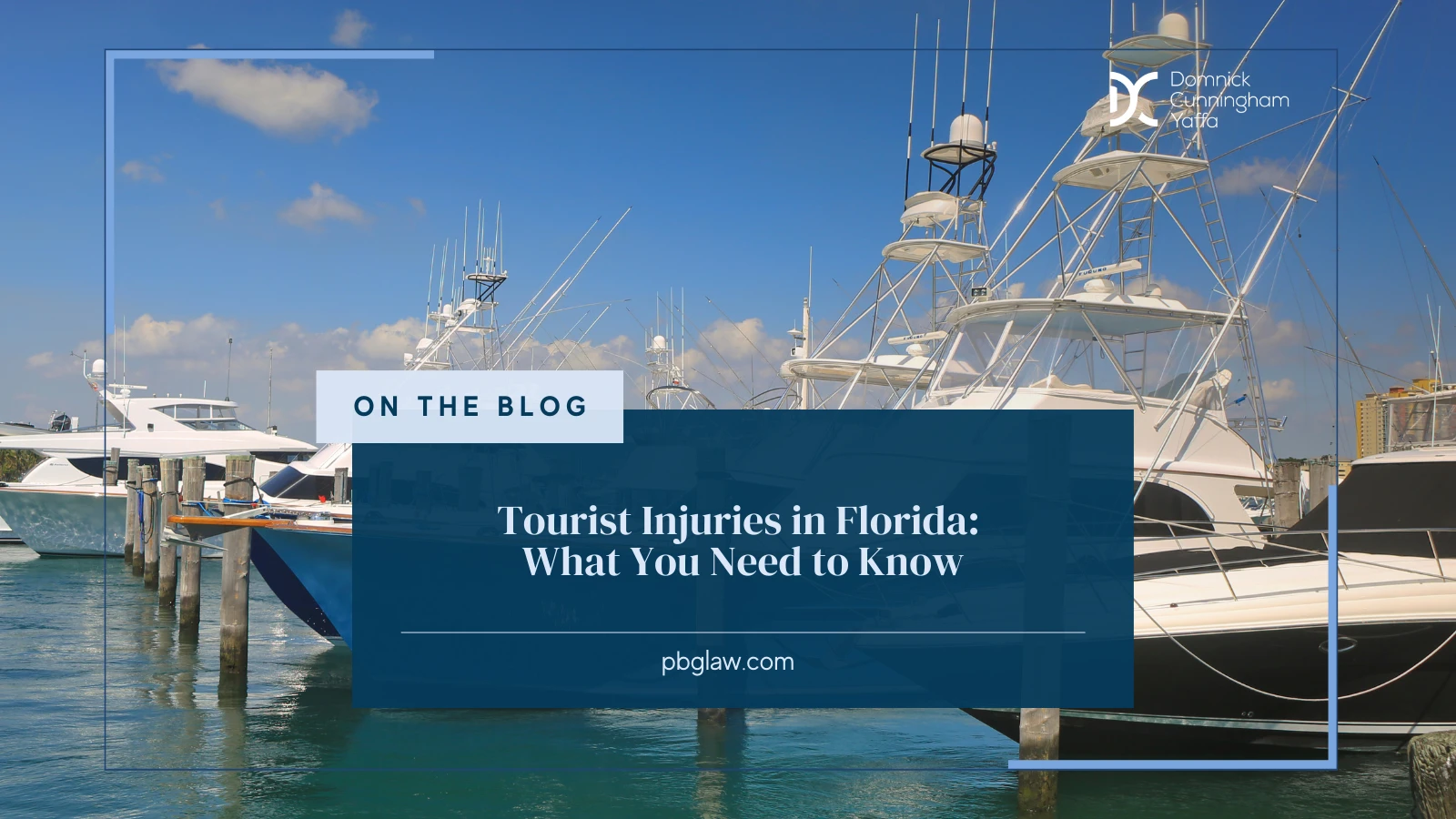 Tourist Injuries in Florida: What You Need to Know