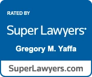 Super Lawyers Gregory M. Yaffa