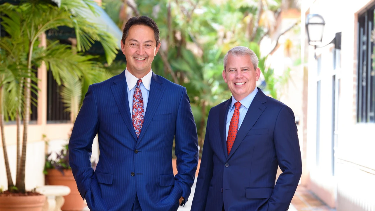 Sean Domnick and Fred Cunningham Named "Lawyer of the Year" by Best Lawyers in America
