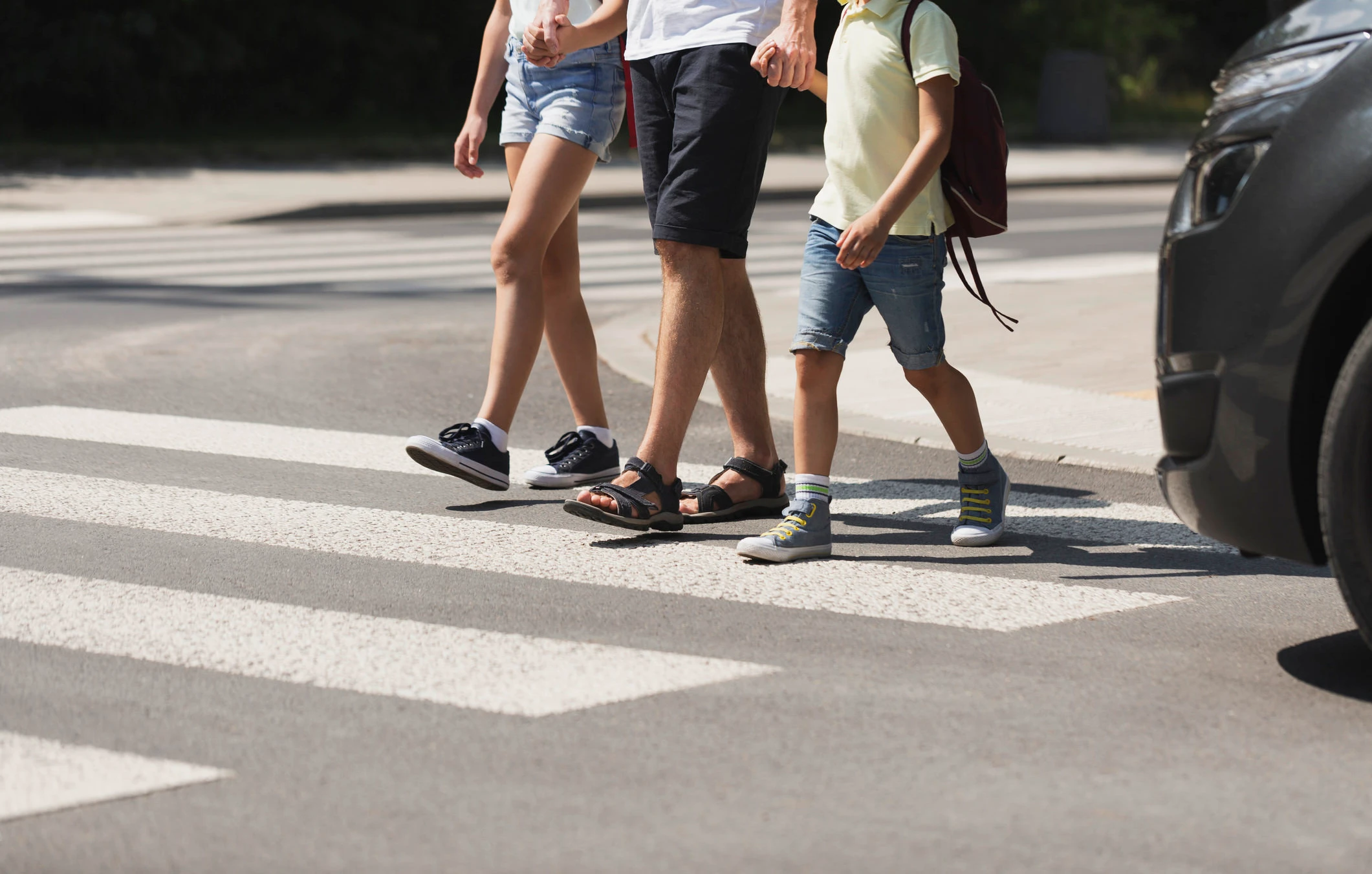 Florida Pedestrian Accident Lawyer