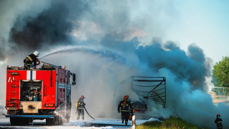 Florida Rollover Truck Accident Lawyer