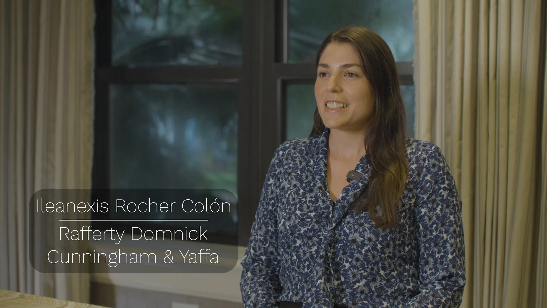 Ileanexis Rocher Colón | Domnick Cunningham & Yaffa
