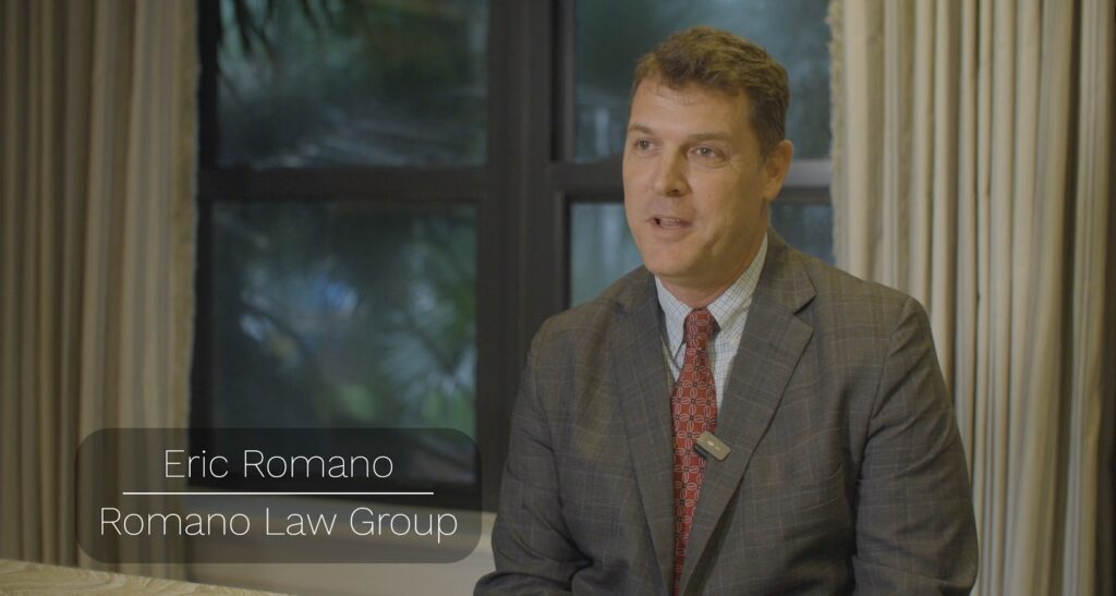 Eric Romano | Co-Counsel Testimonial