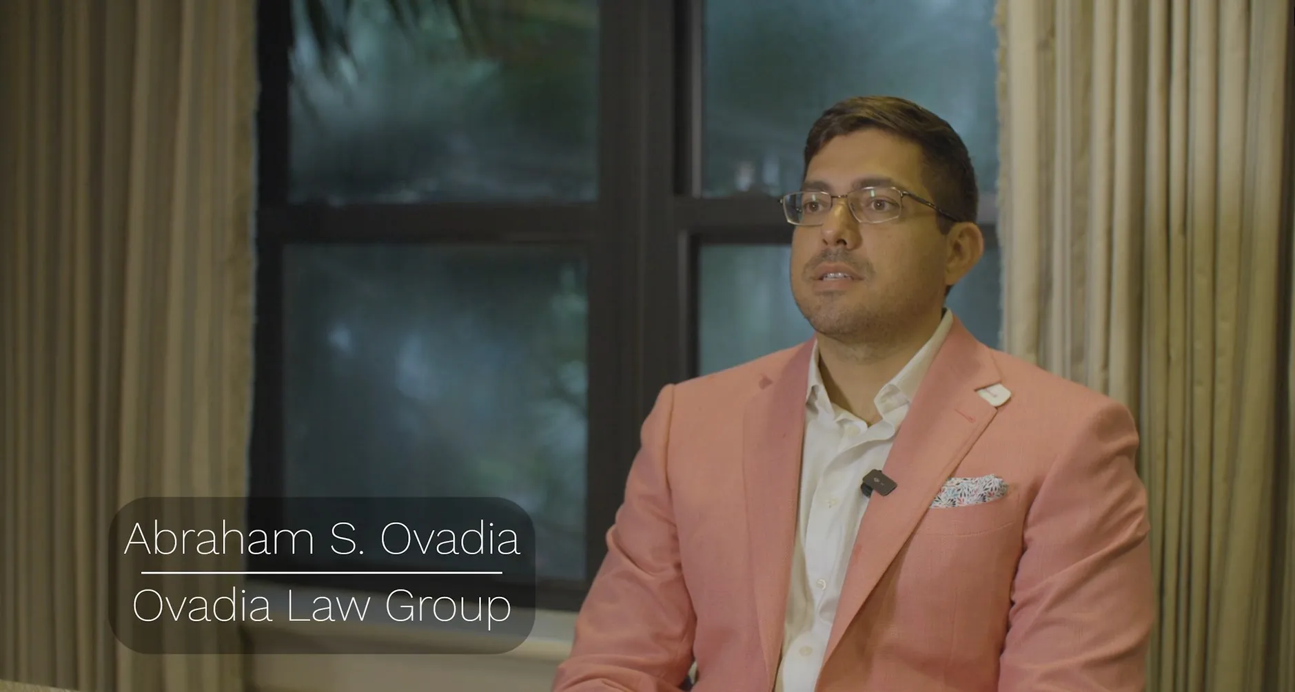 Abraham S. Ovadia | Co-Counsel Testimonial