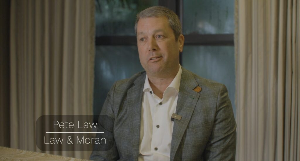 Pete Law | Co-Counsel Testimonial