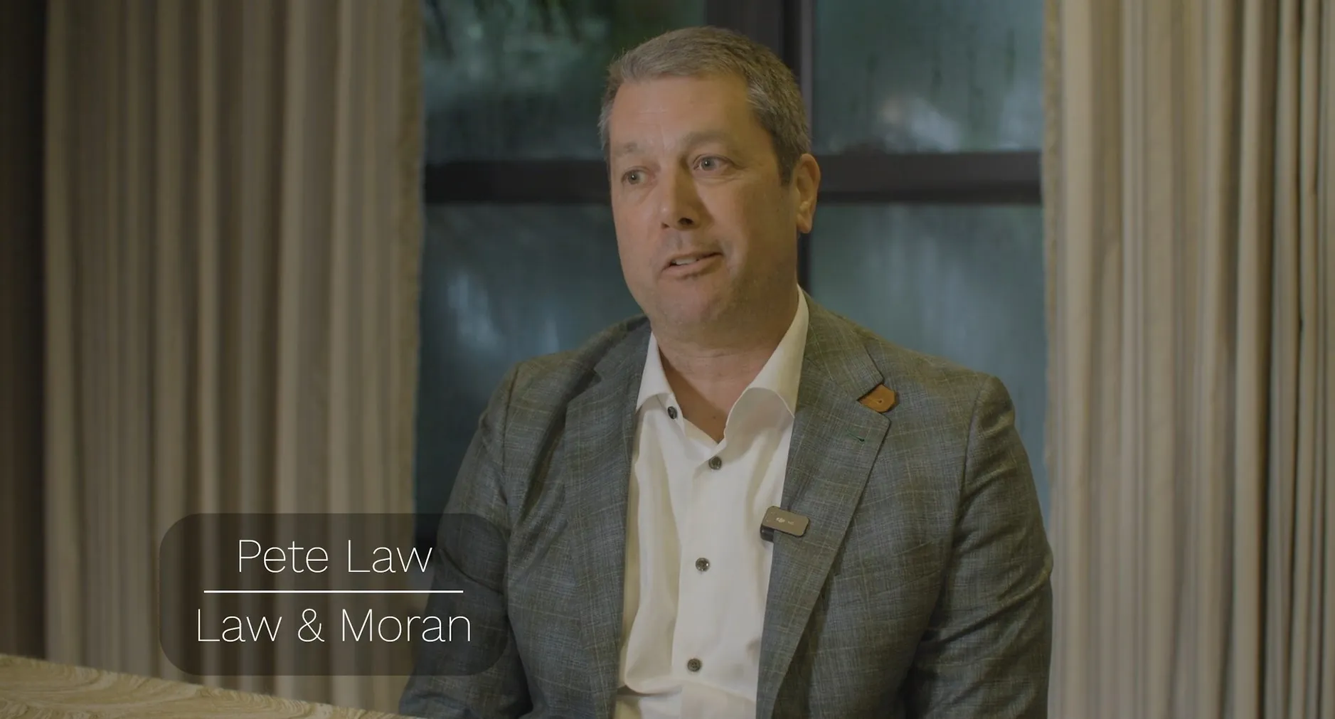 Pete Law | Co-Counsel Testimonial