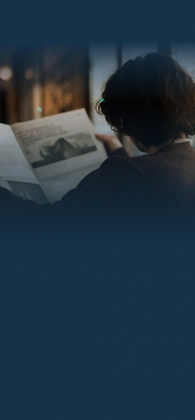 Blog & Resources Mobile