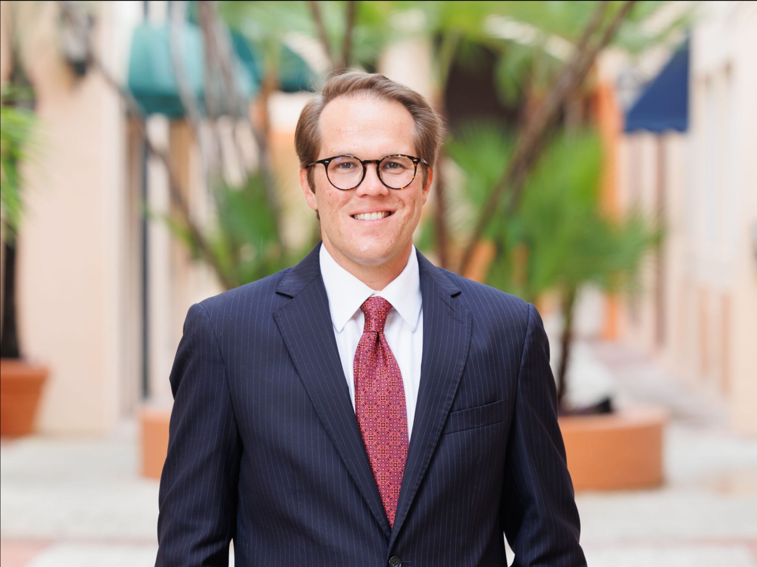 Matthew Christopher Renn Matthew T. Christ Named Partner at RDCY