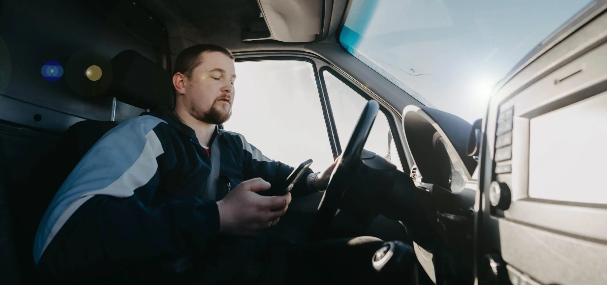 Florida Cell Phone Texting Truck Accident Lawyer