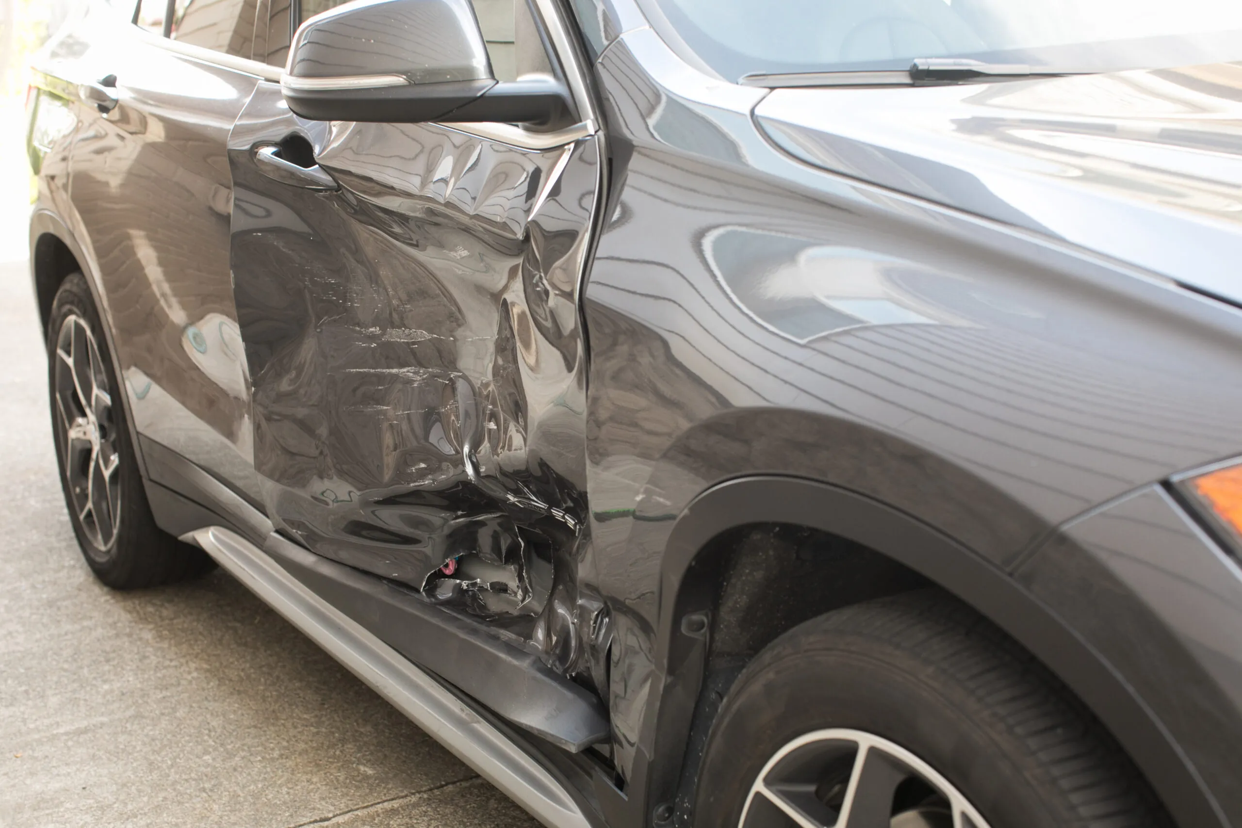 Florida Side-Impact Car Accident Lawyer