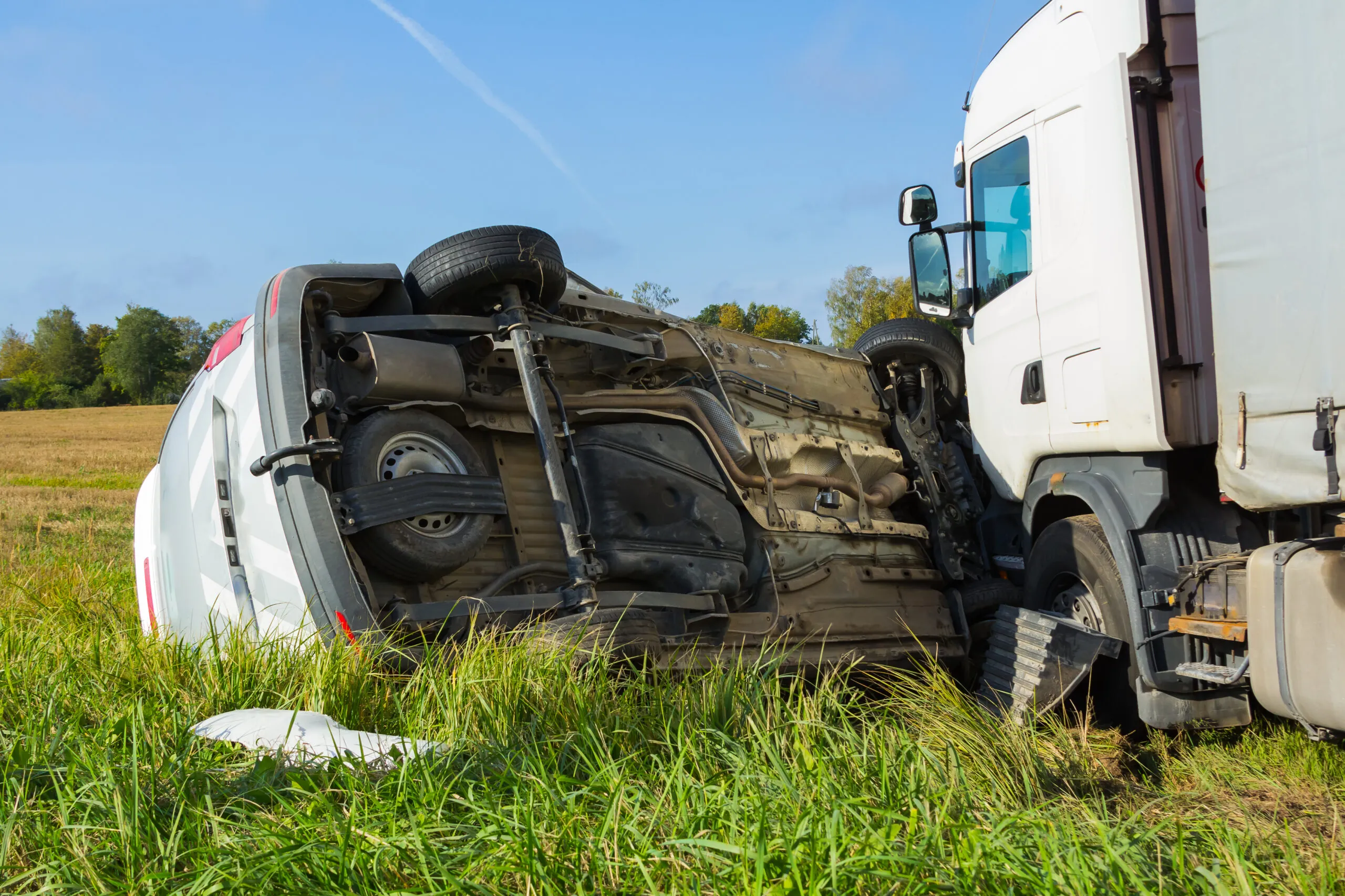 Medical Treatment Mistakes After a Florida Truck Accident