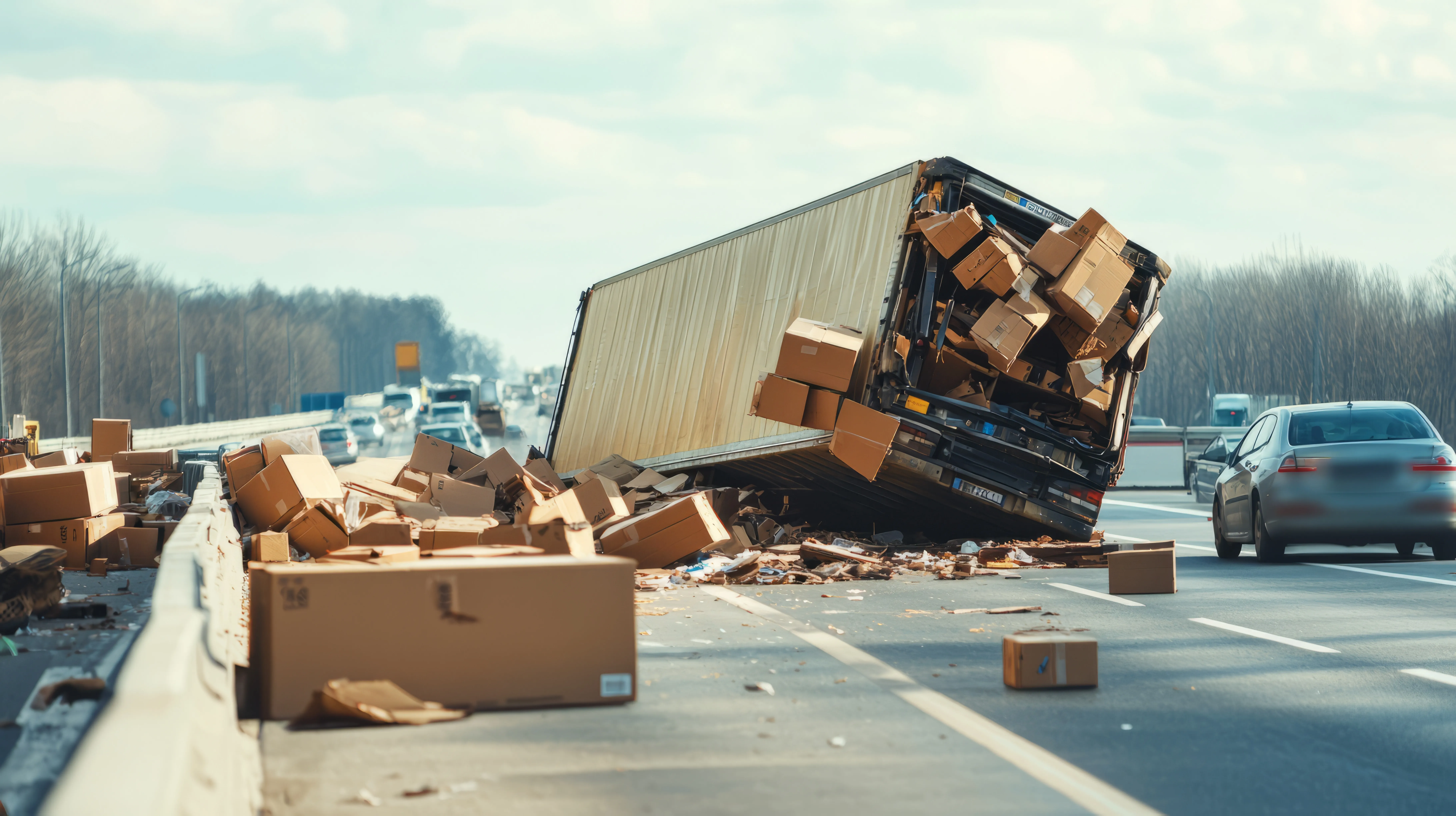 Mistakes to Avoid After a Florida Truck Accident