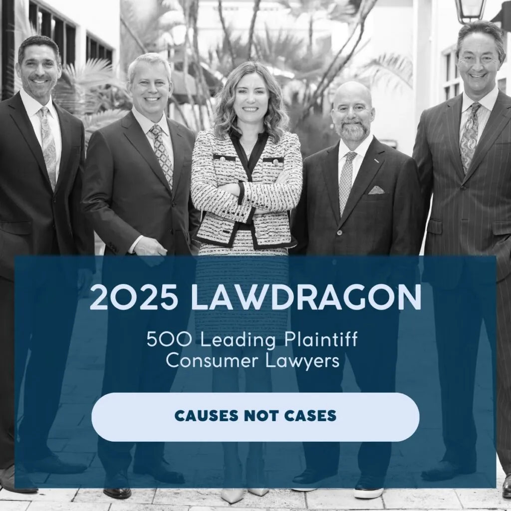 RDCY have been named to the 2025 Lawdragon 500 Leading Plaintiff Consumer Lawyers list