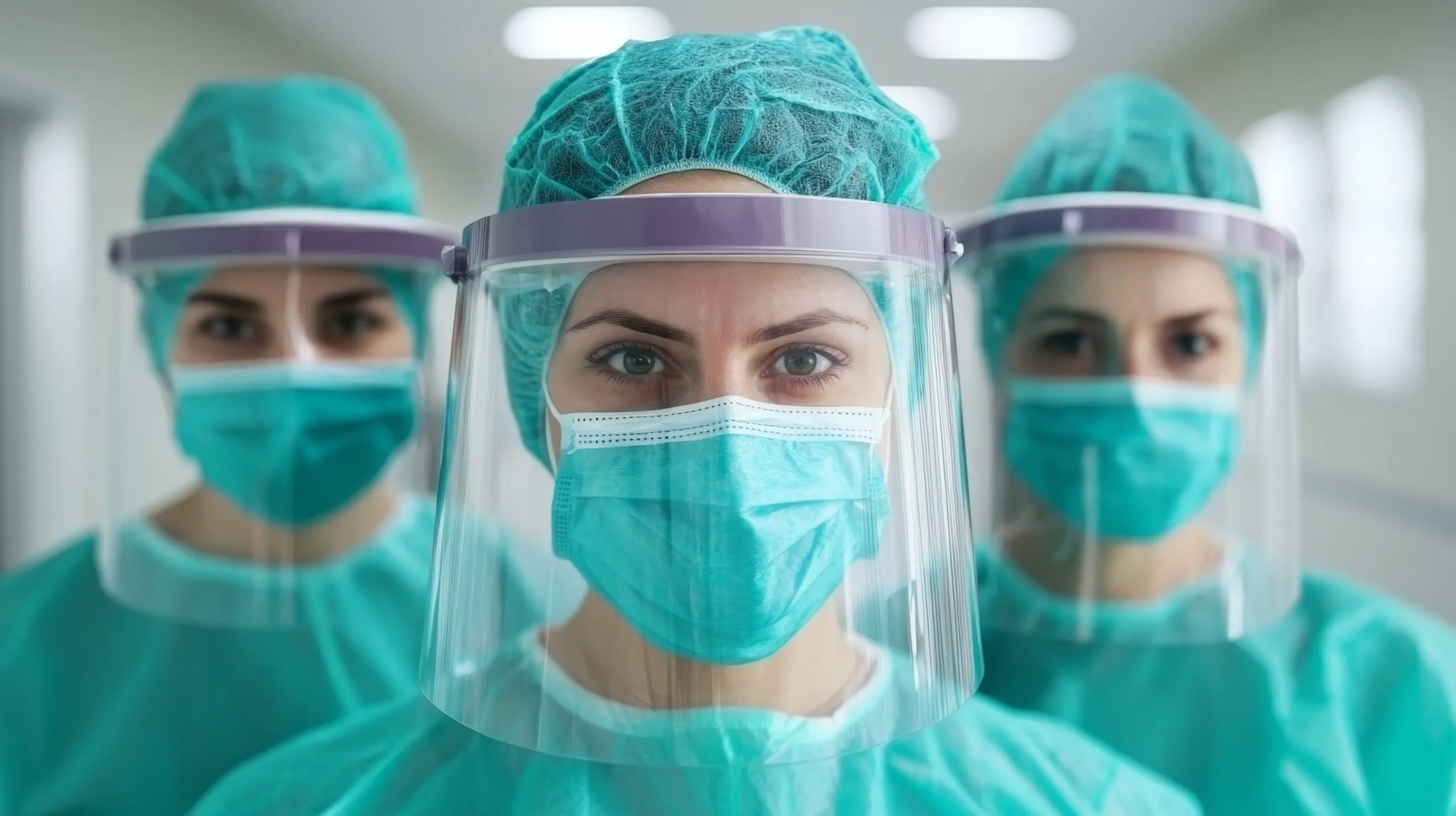 How Can Hospital Infection Control Failures Lead to Medical Malpractice Claims? — original RDCY photograph