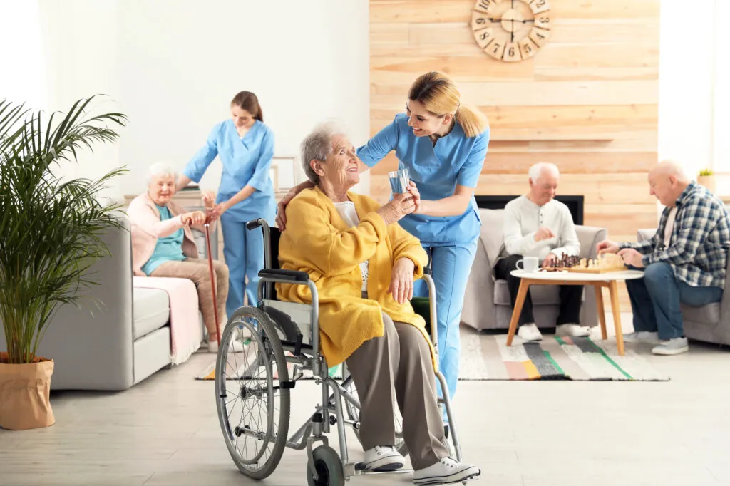 How Can Nursing Homes Be Held Accountable for Violating Residents’ Rights