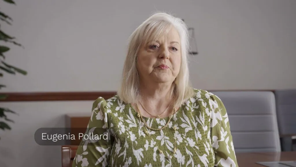Eugenia | Client Testimonial