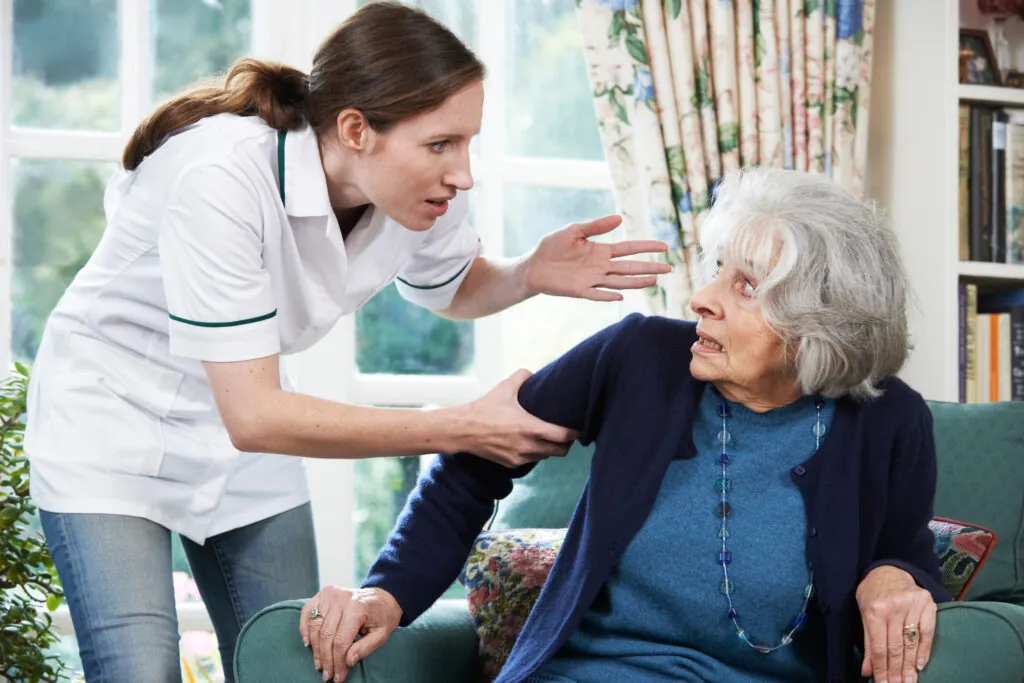 Elder Abuse by In-Home Care Providers: Florida’s Legal Response