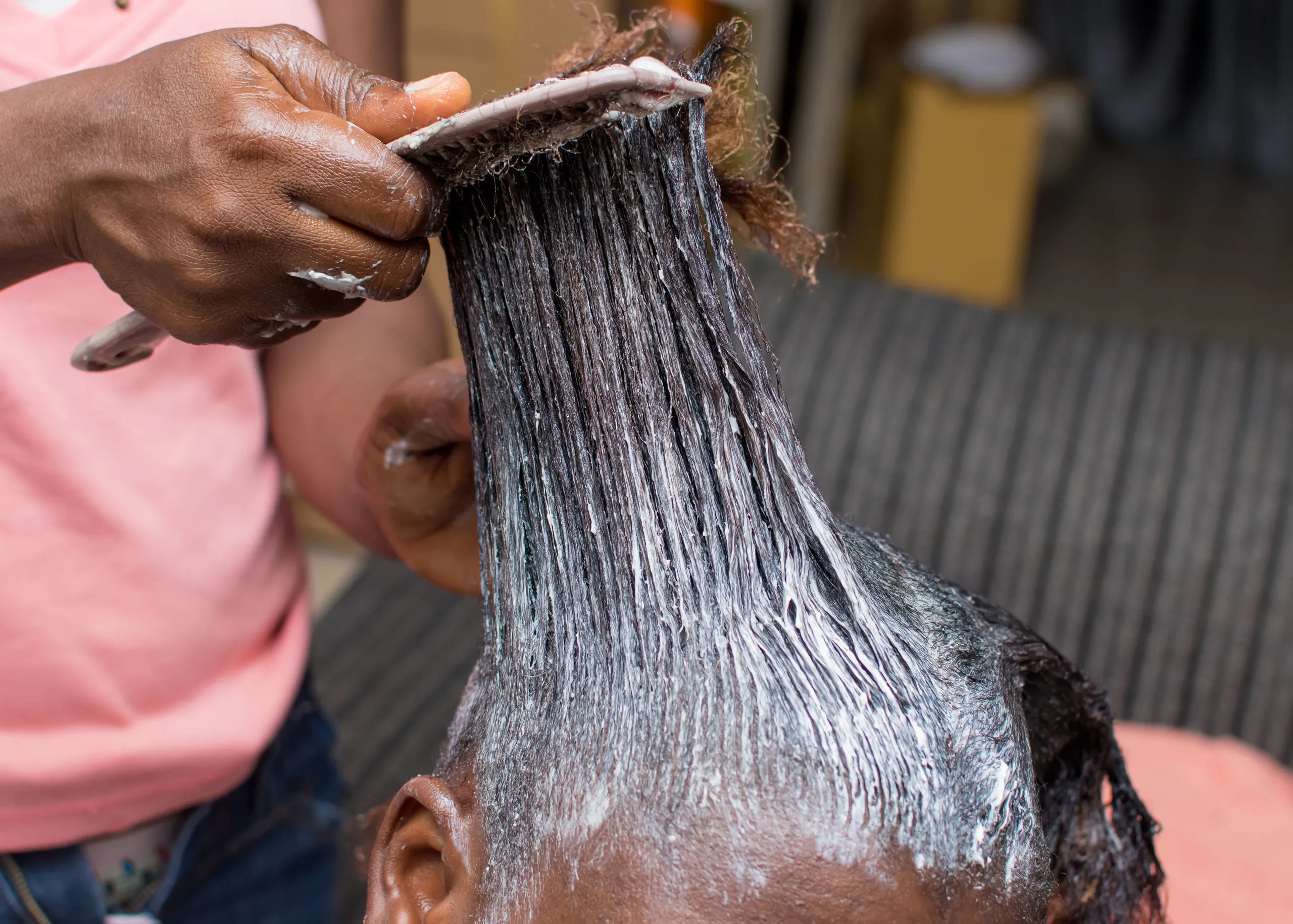 Mass Tort Hair Relaxer Lawyers