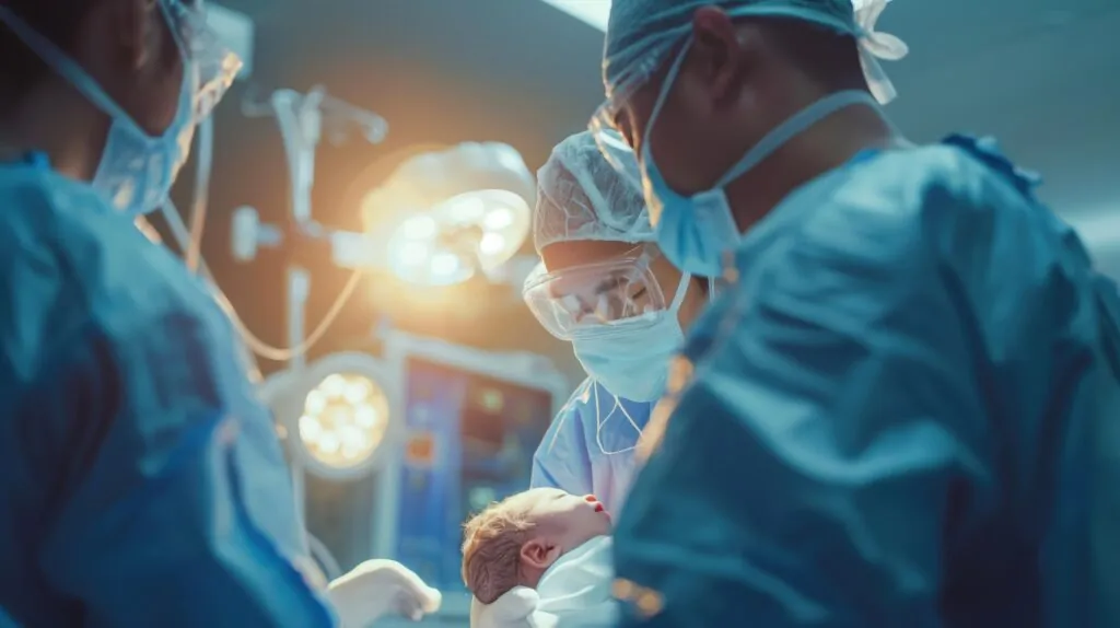 Birth Injury Lawsuits for Delayed Emergency C-Sections