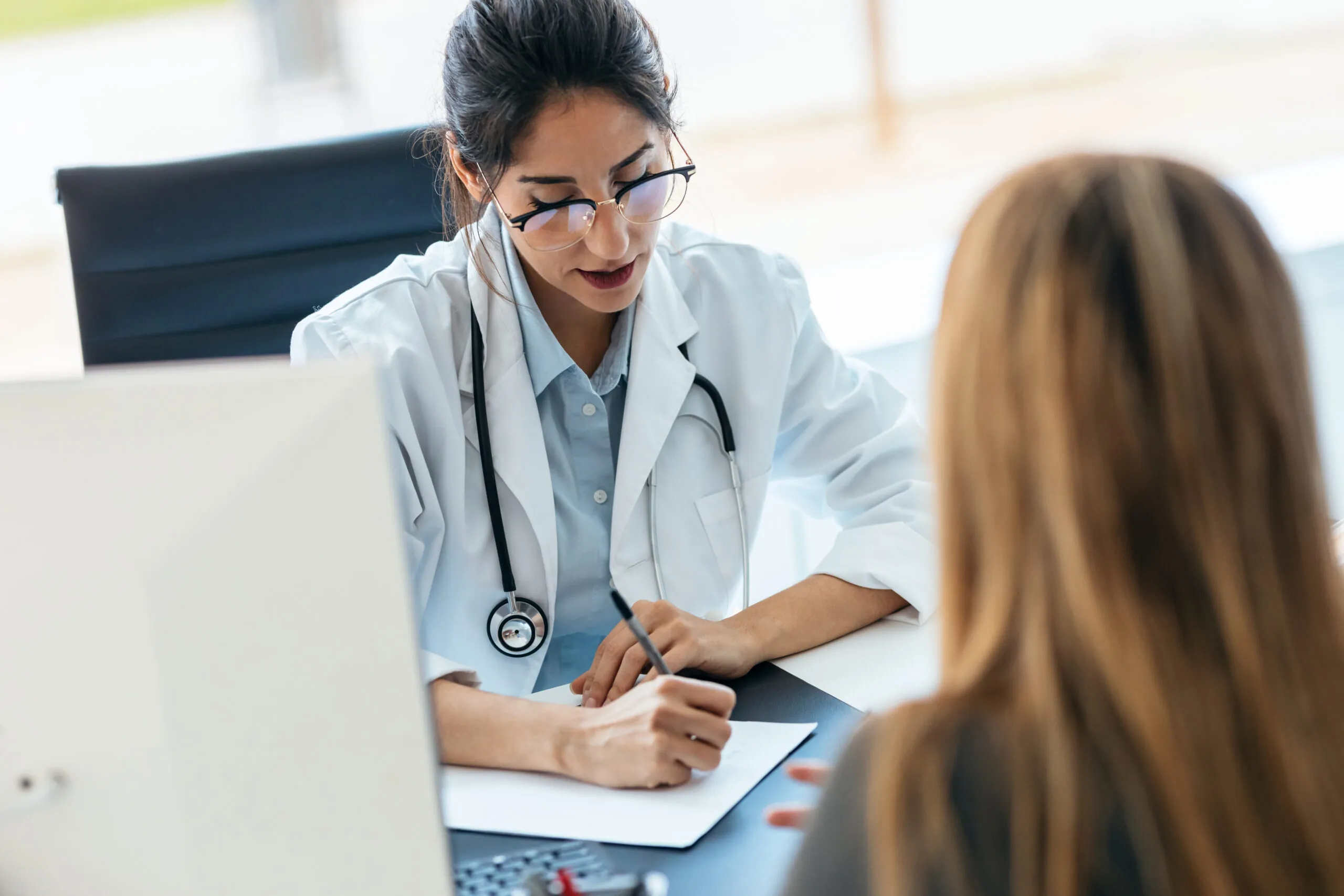 Evidence Needed to Show Medical Negligence — original RDCY photograph