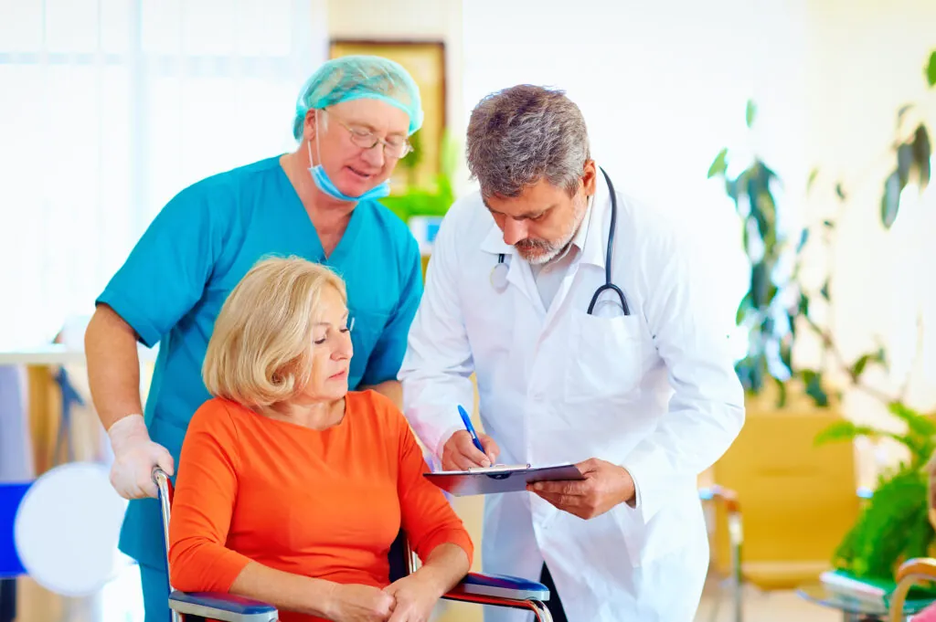 Legal Protection Against Involuntary Nursing Home Discharges
