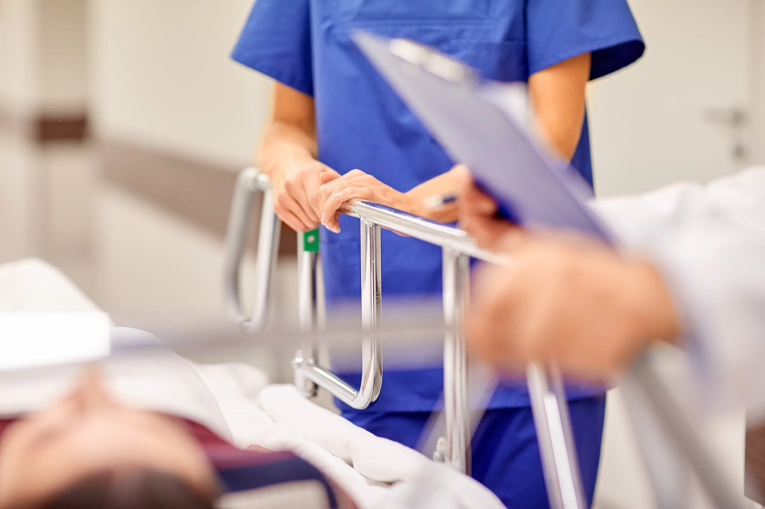 Suing for Medical Malpractice After Emergency Room Negligence — original RDCY photograph