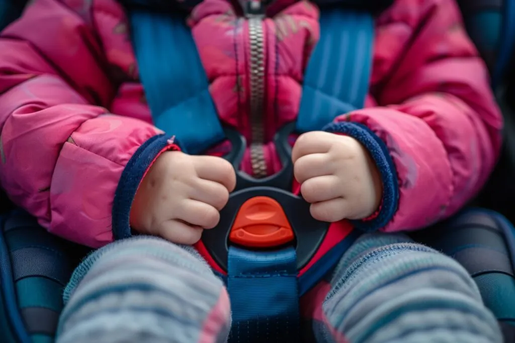 A Car Seat Check Could Save Your Child’s Life