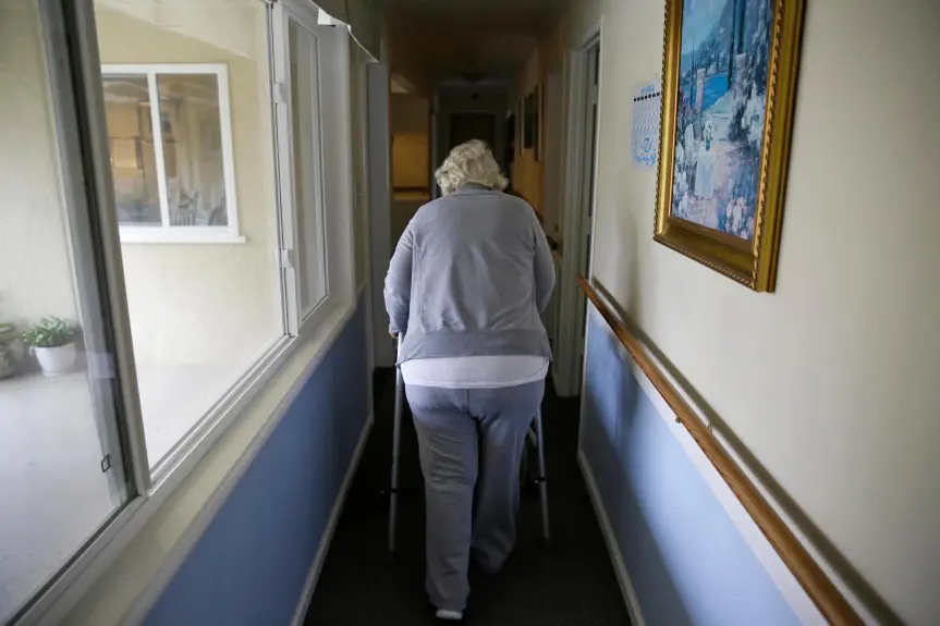 Elderly Falls