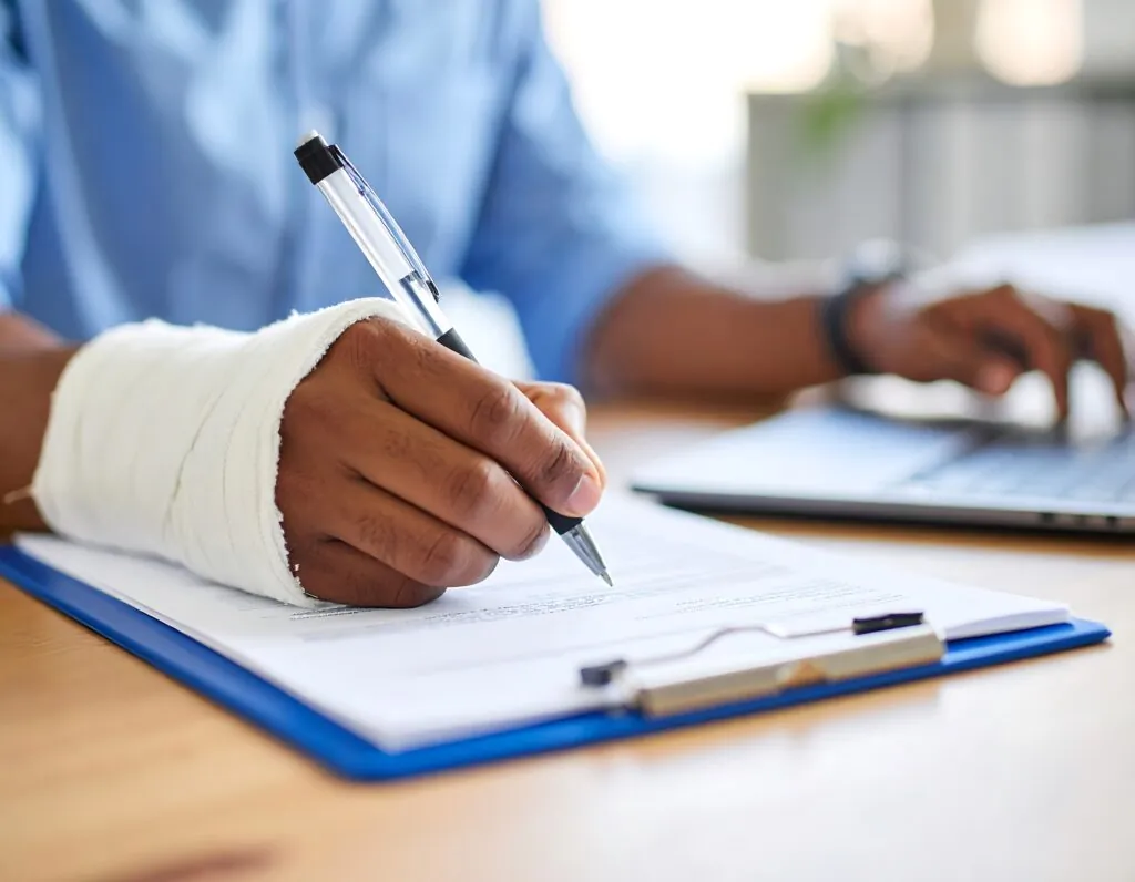 How To Document Damages Treatment Courses, ADLs, And Pain Journals