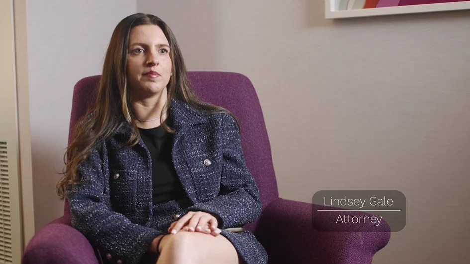 Attorney Lindsey Gale Reflects Upon Being Elected to Key American Association for Justice Post