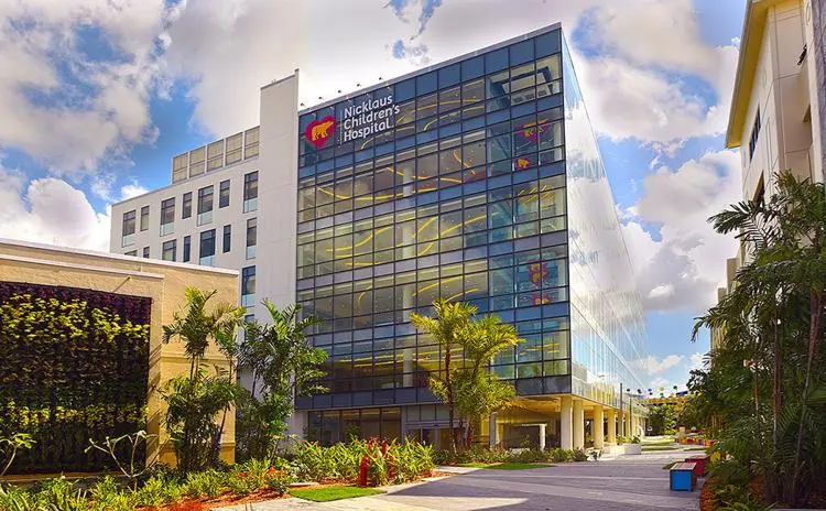 Nicklaus Children’s Hospital