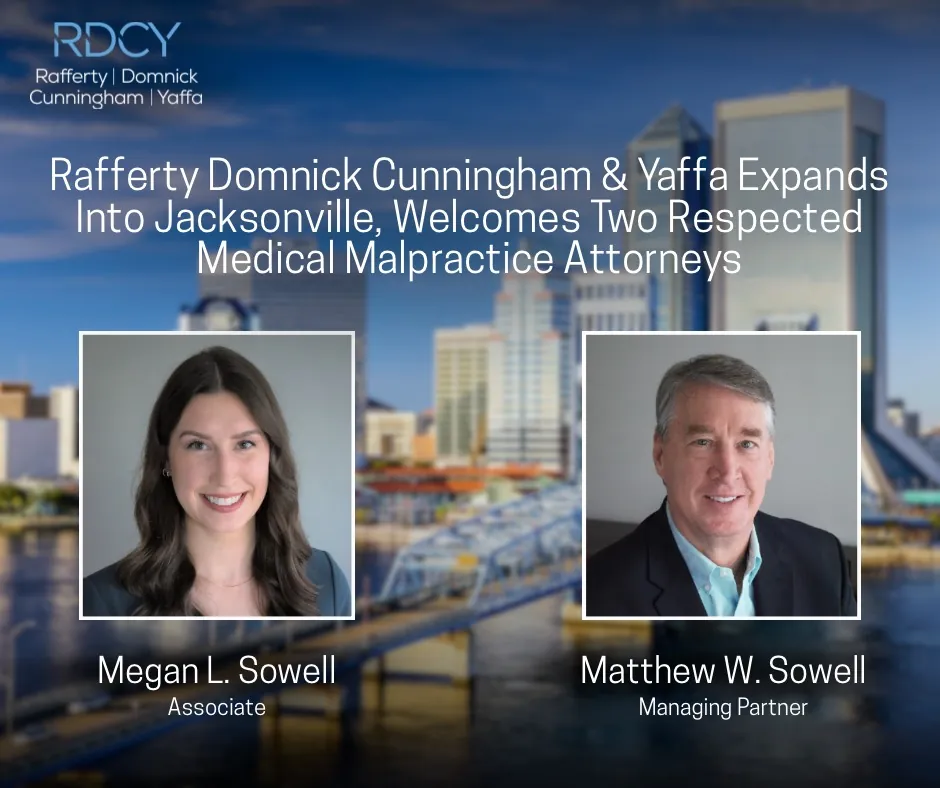 RDCY Jacksonville Office Announcement