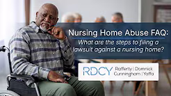 Nursing Home Abuse