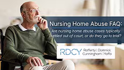 Nursing Home Abuse