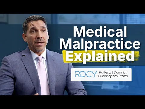 RDCY law firm shareholders handling medical malpractice cases