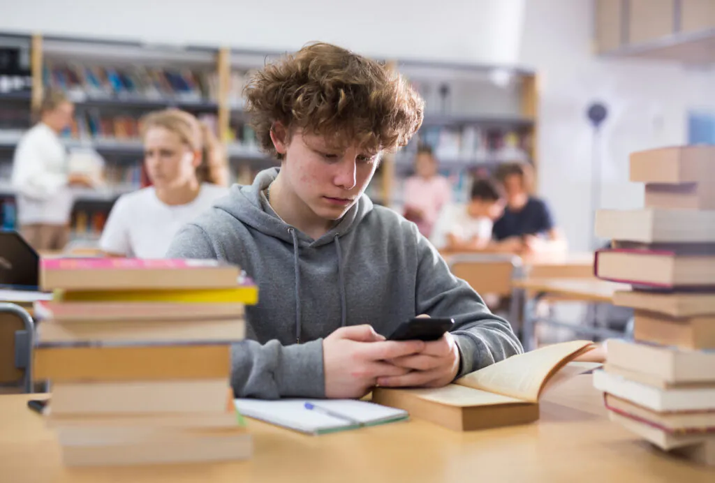 Techlash Lands School District in Federal Court