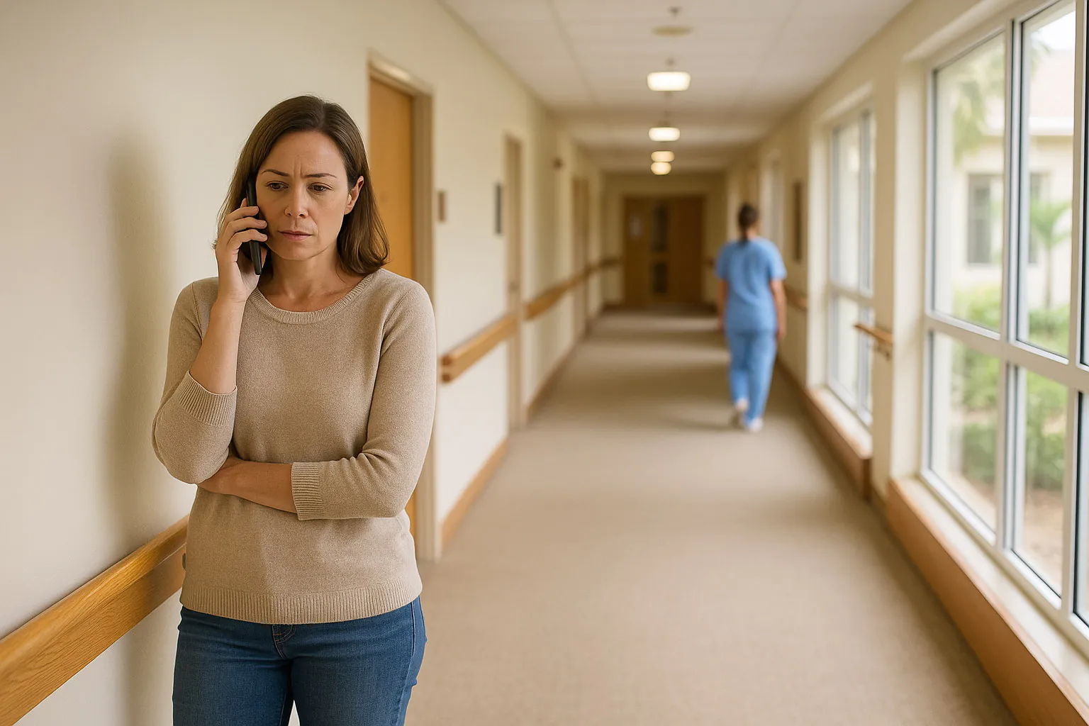 Nursing Home Abuse legal help in Florida from Rafferty Domnick Cunningham & Yaffa