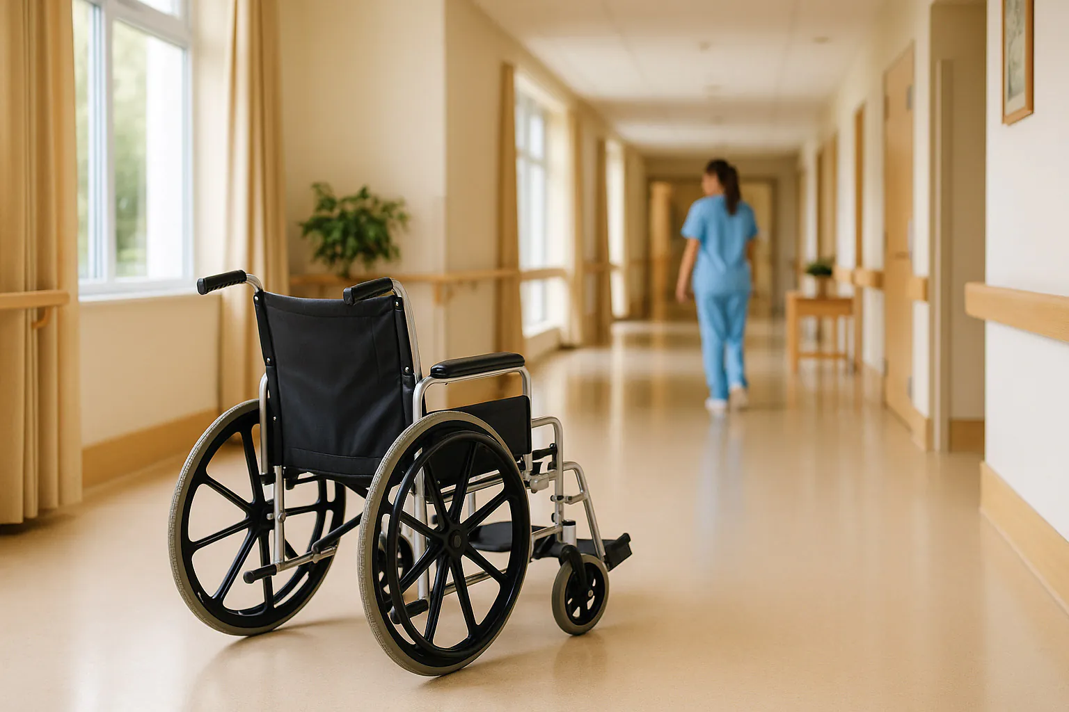 Nursing Home Abuse legal help in Florida from Rafferty Domnick Cunningham & Yaffa