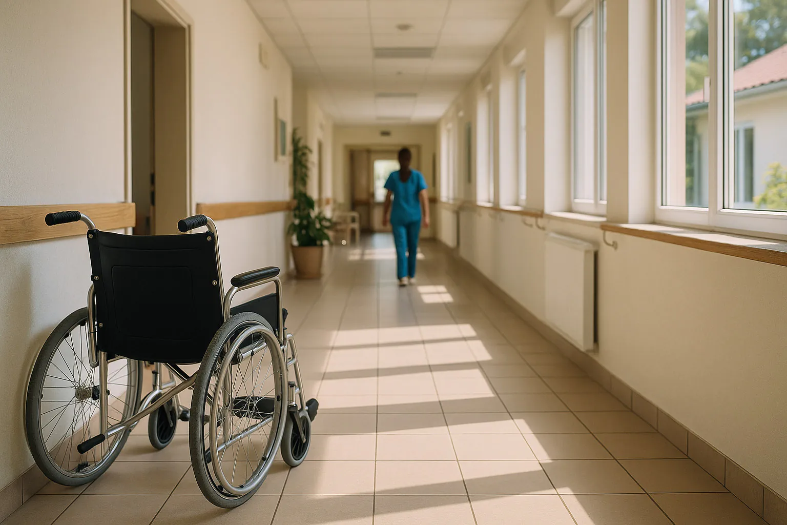 Nursing Home Abuse legal help in Tampa FL from Rafferty Domnick Cunningham & Yaffa