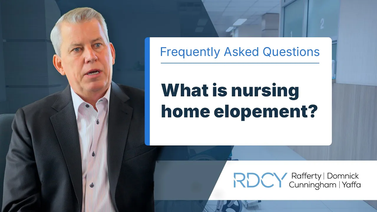 What Is Nursing Home Elopement?