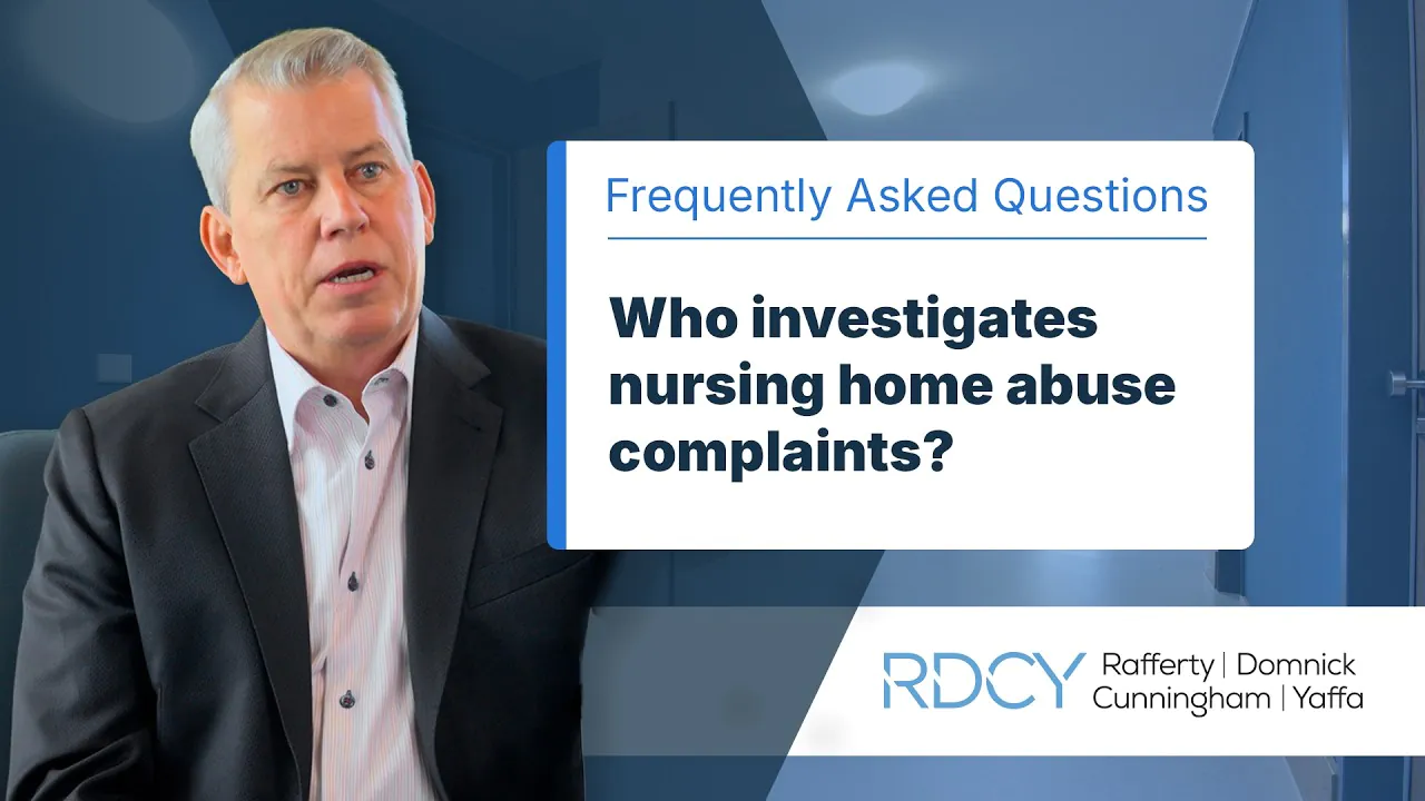 Who Investigates Nursing Home Abuse Complaints?
