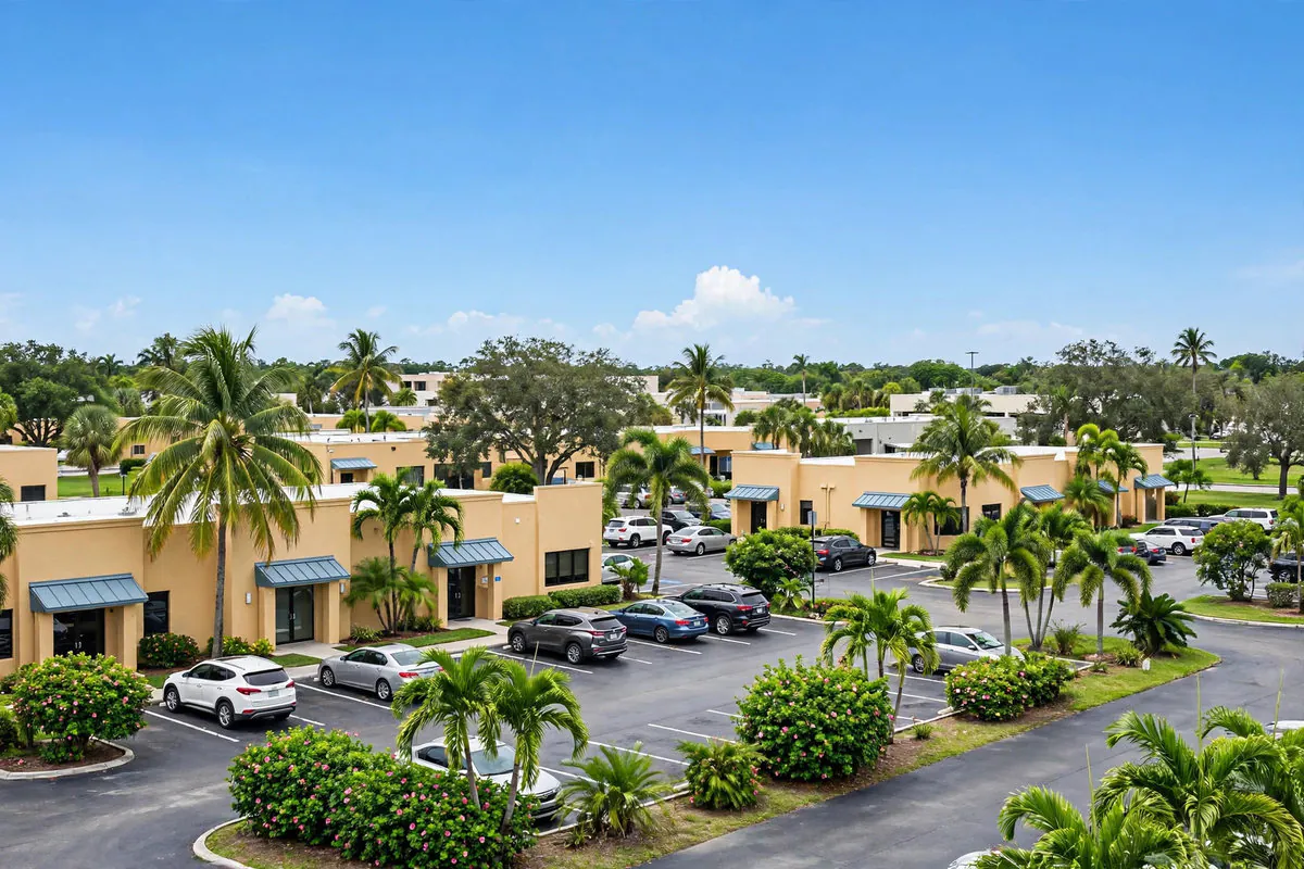 Medical care in Greenacres, Florida — hospital and medical district serving Palm Beach County patients